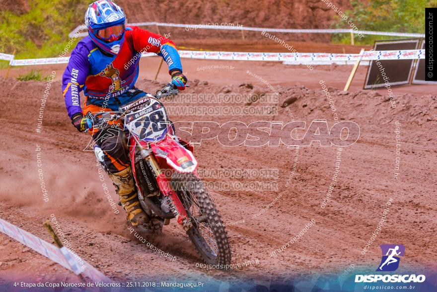 4ª Etapa Copa Noroeste de Velocross