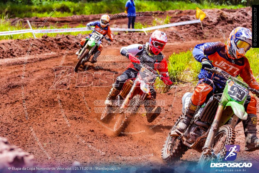 4ª Etapa Copa Noroeste de Velocross