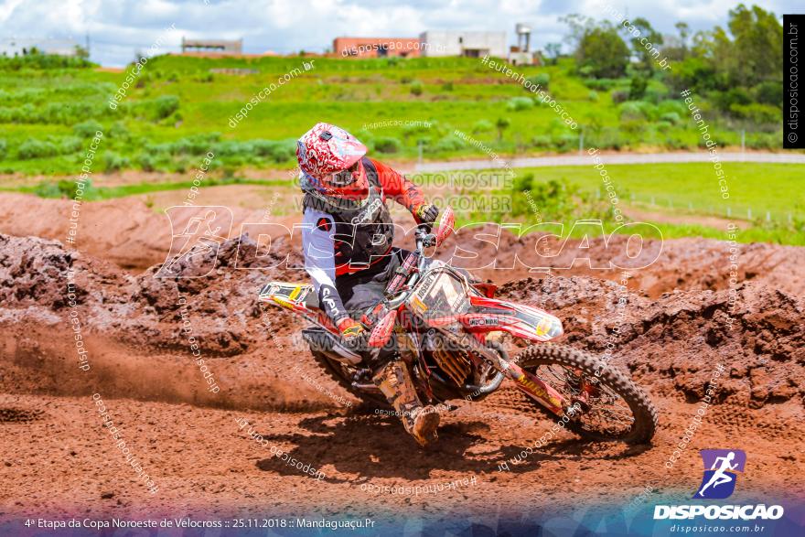 4ª Etapa Copa Noroeste de Velocross