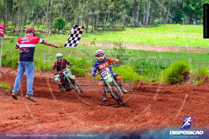 4ª Etapa Copa Noroeste de Velocross