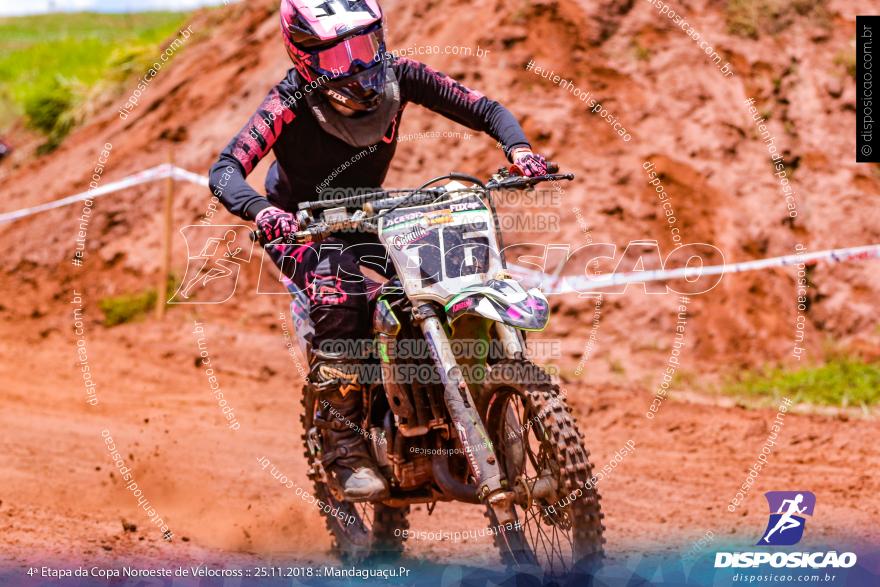 4ª Etapa Copa Noroeste de Velocross