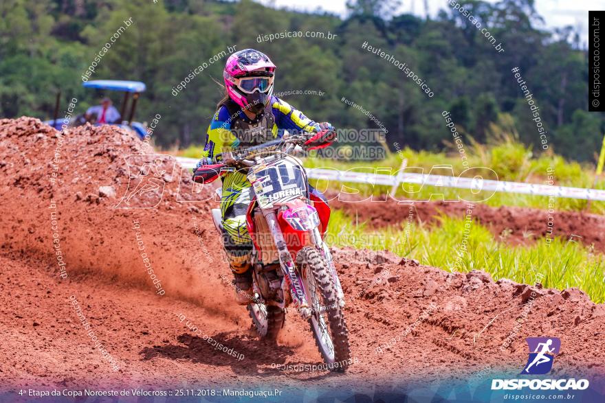 4ª Etapa Copa Noroeste de Velocross