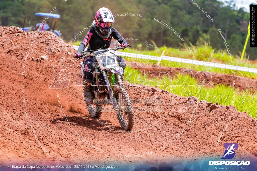 4ª Etapa Copa Noroeste de Velocross