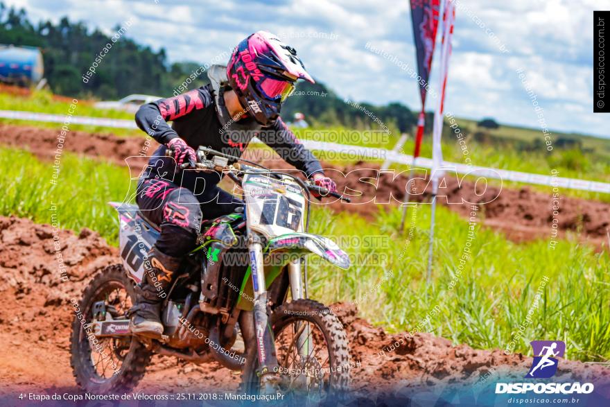 4ª Etapa Copa Noroeste de Velocross