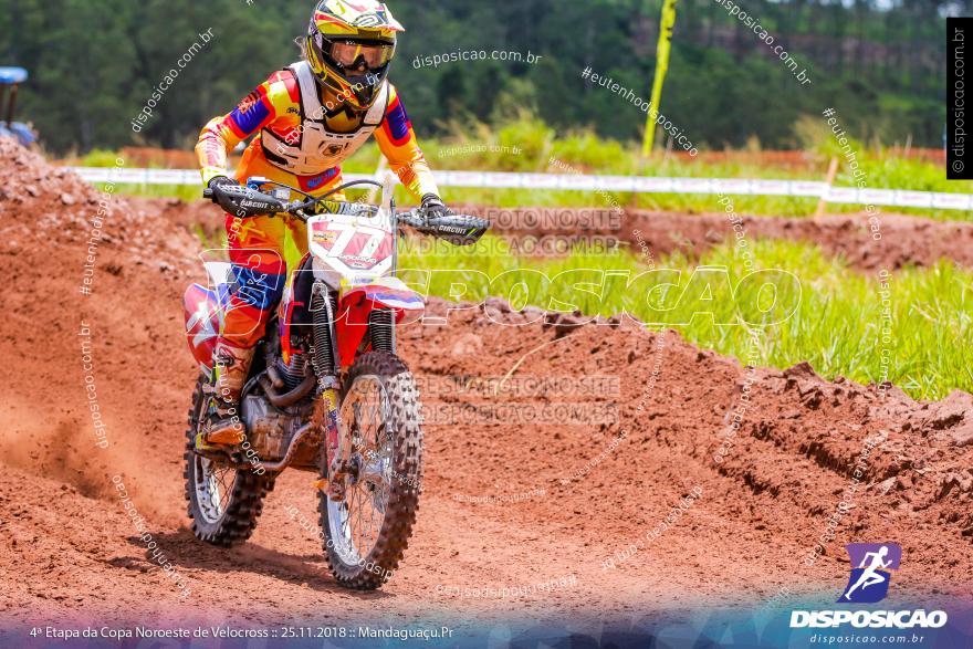 4ª Etapa Copa Noroeste de Velocross