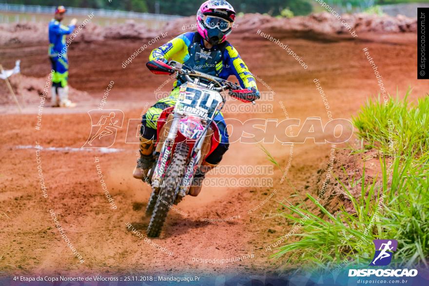 4ª Etapa Copa Noroeste de Velocross