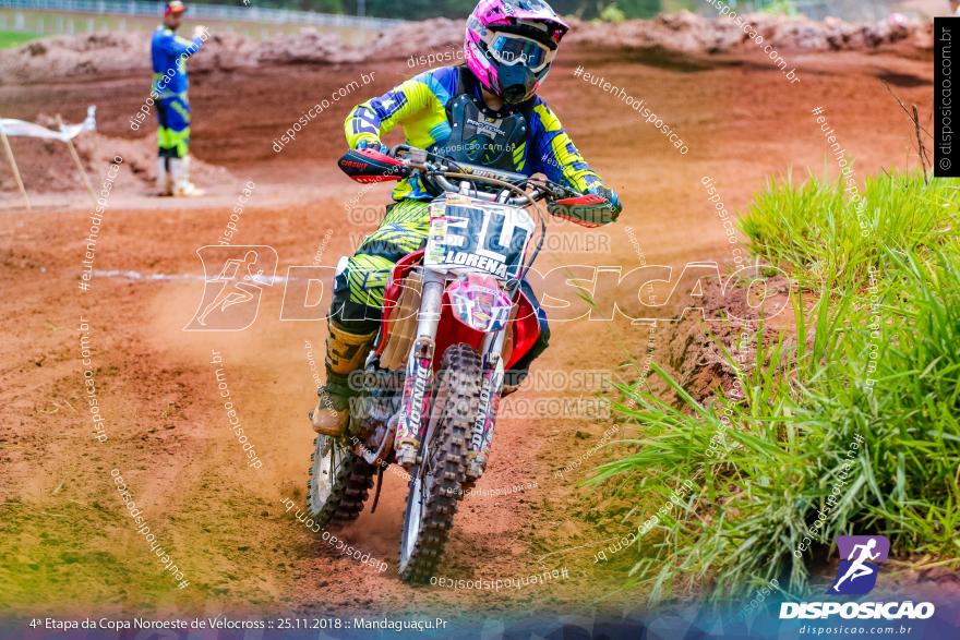 4ª Etapa Copa Noroeste de Velocross