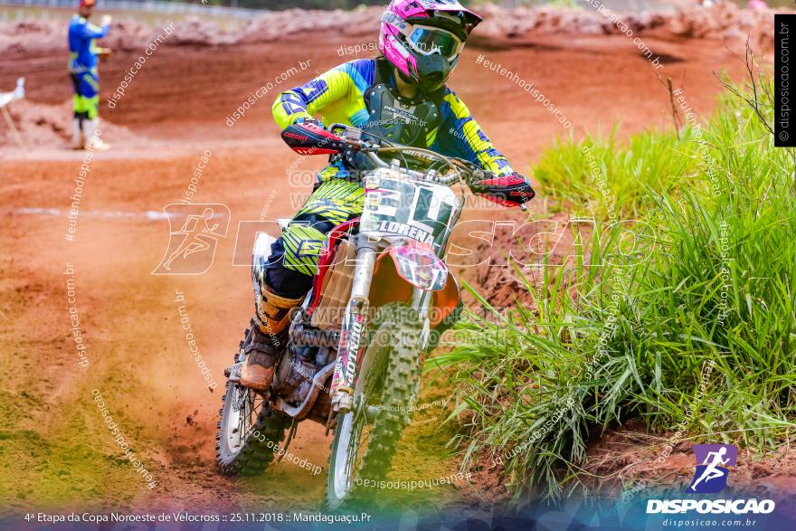 4ª Etapa Copa Noroeste de Velocross