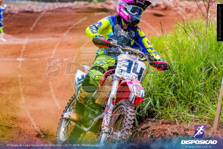 4ª Etapa Copa Noroeste de Velocross