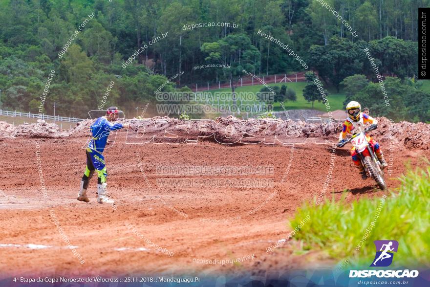 4ª Etapa Copa Noroeste de Velocross