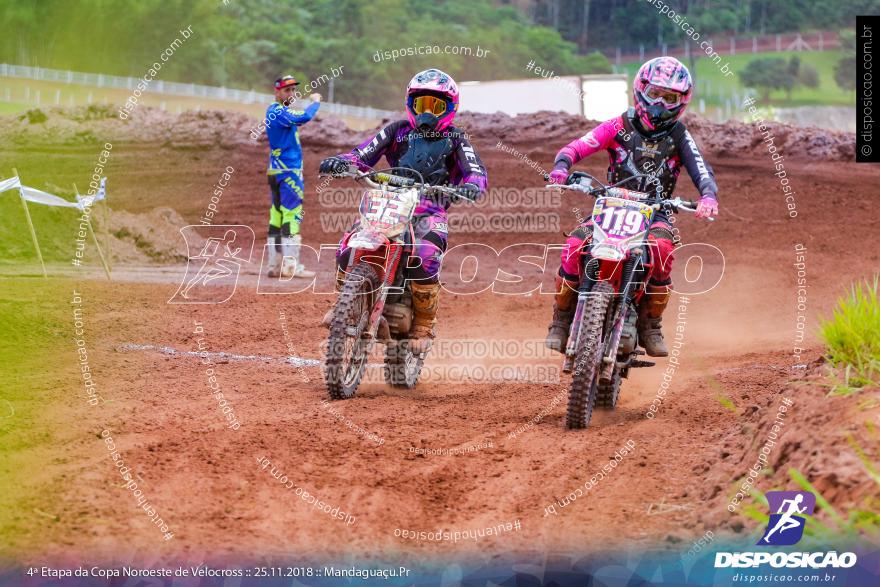 4ª Etapa Copa Noroeste de Velocross