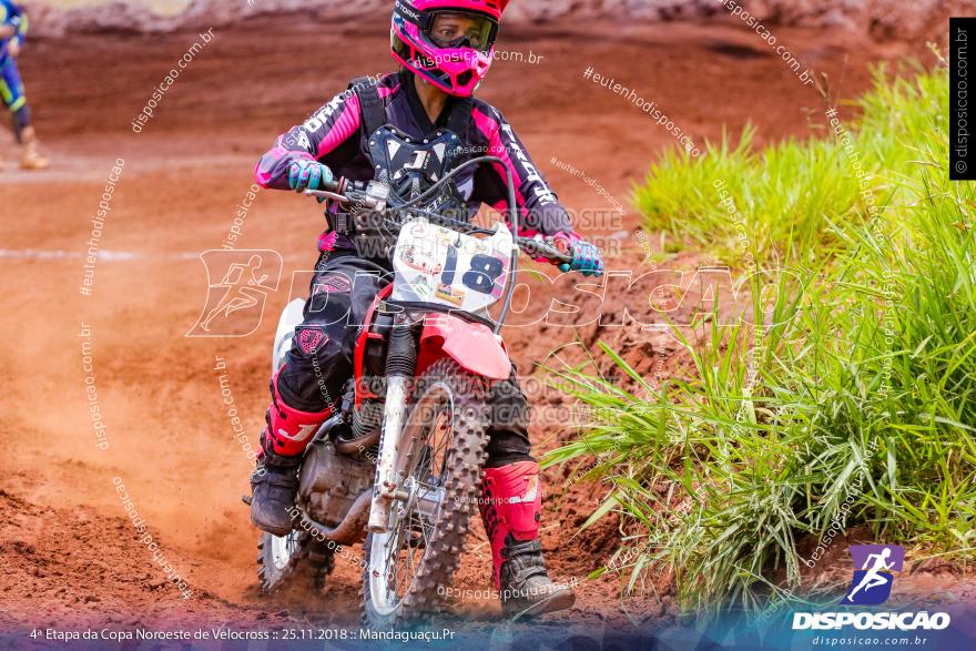 4ª Etapa Copa Noroeste de Velocross