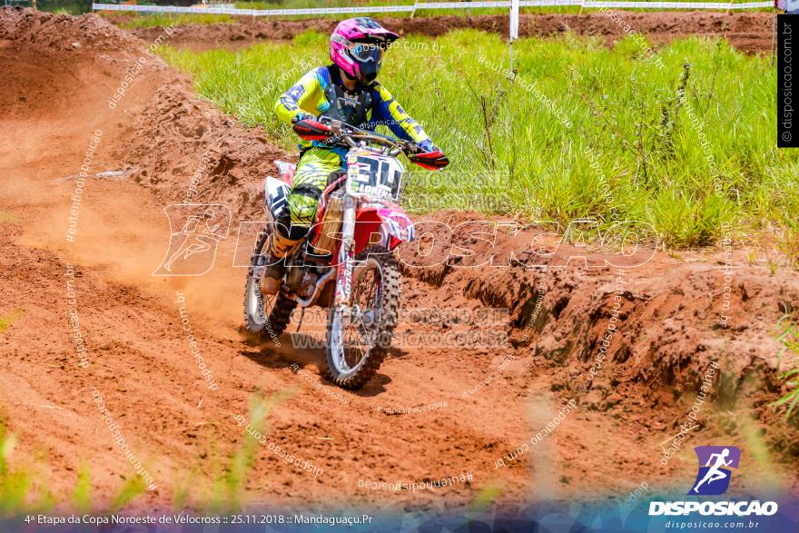 4ª Etapa Copa Noroeste de Velocross