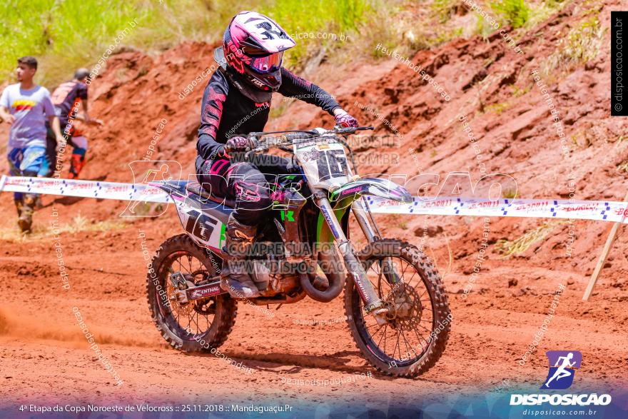 4ª Etapa Copa Noroeste de Velocross