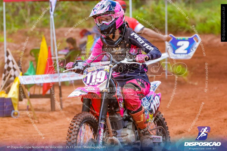 4ª Etapa Copa Noroeste de Velocross