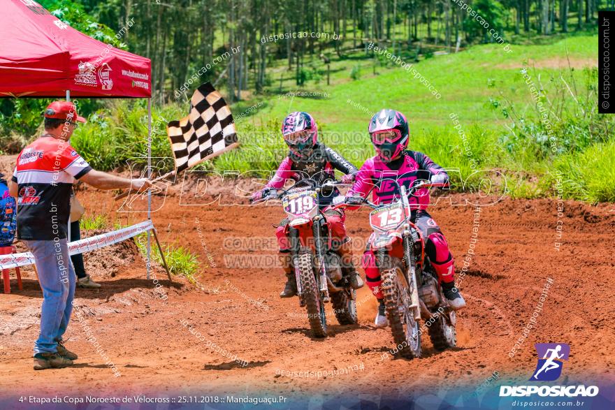 4ª Etapa Copa Noroeste de Velocross