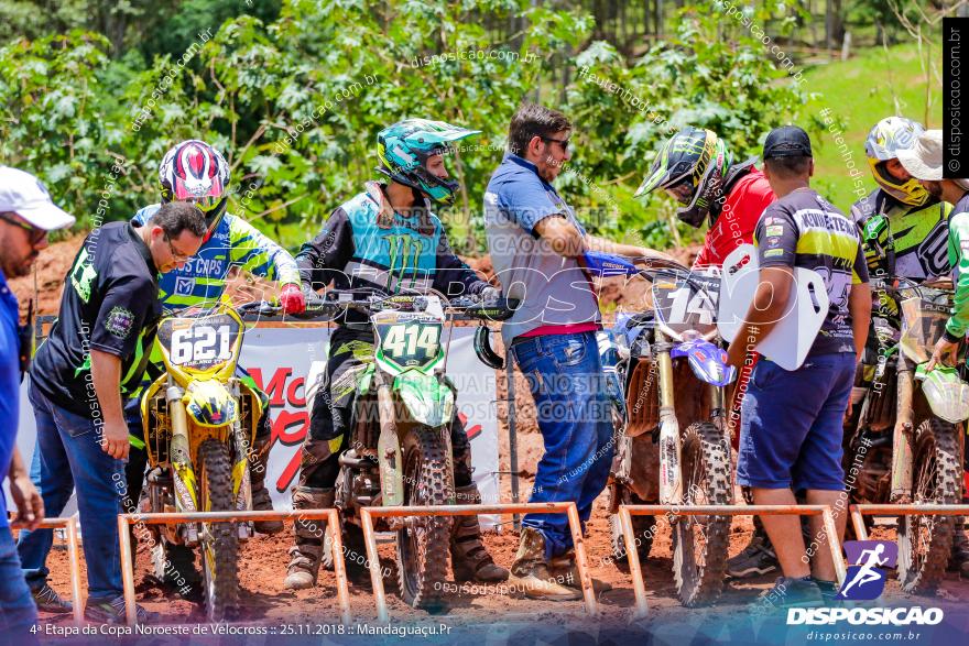 4ª Etapa Copa Noroeste de Velocross