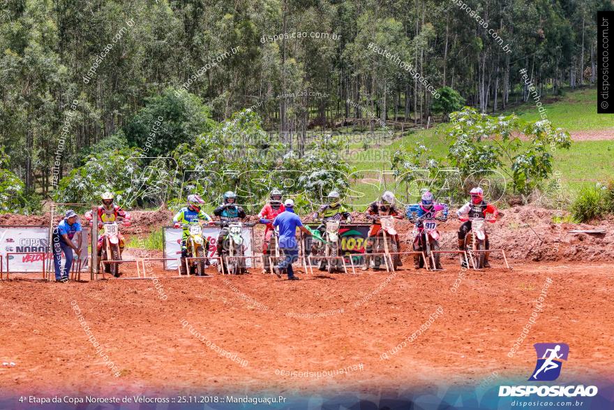 4ª Etapa Copa Noroeste de Velocross