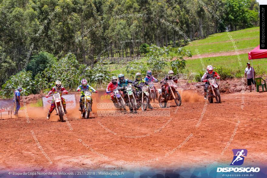 4ª Etapa Copa Noroeste de Velocross