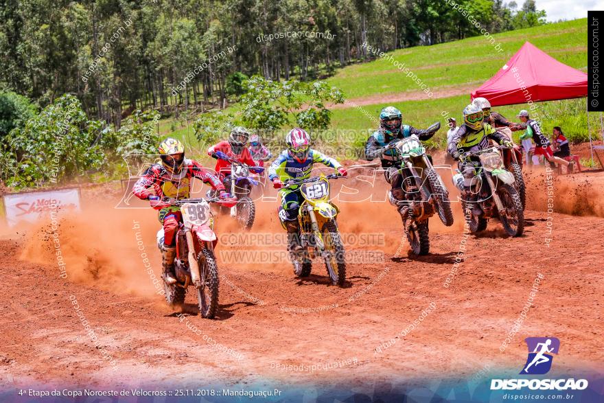 4ª Etapa Copa Noroeste de Velocross