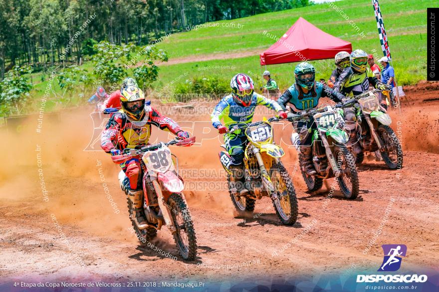 4ª Etapa Copa Noroeste de Velocross