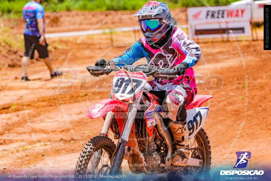 4ª Etapa Copa Noroeste de Velocross