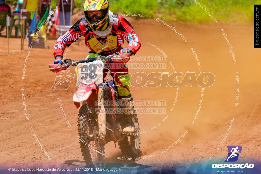 4ª Etapa Copa Noroeste de Velocross