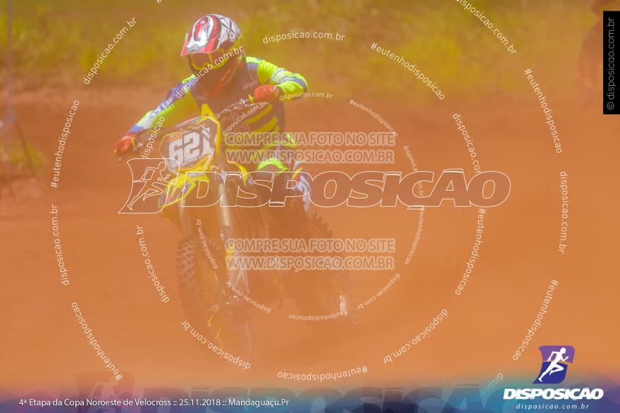 4ª Etapa Copa Noroeste de Velocross