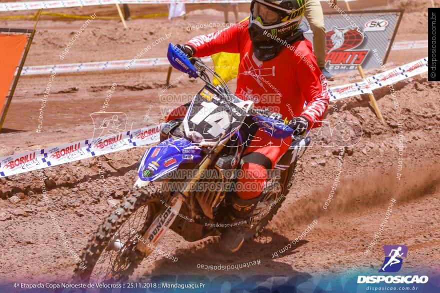 4ª Etapa Copa Noroeste de Velocross