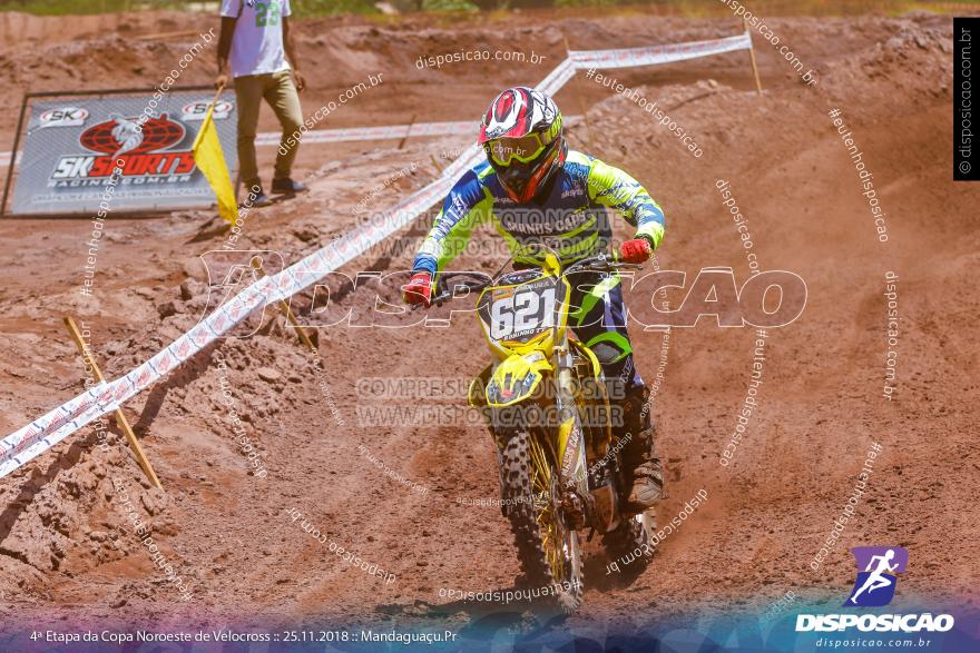 4ª Etapa Copa Noroeste de Velocross