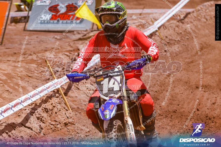 4ª Etapa Copa Noroeste de Velocross