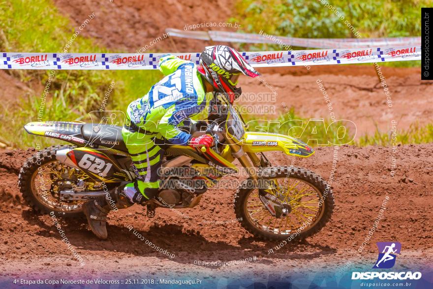 4ª Etapa Copa Noroeste de Velocross