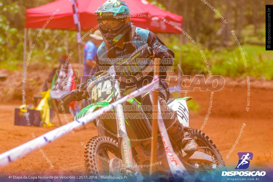 4ª Etapa Copa Noroeste de Velocross