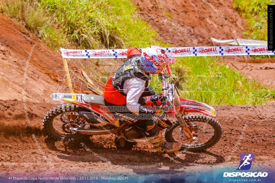 4ª Etapa Copa Noroeste de Velocross