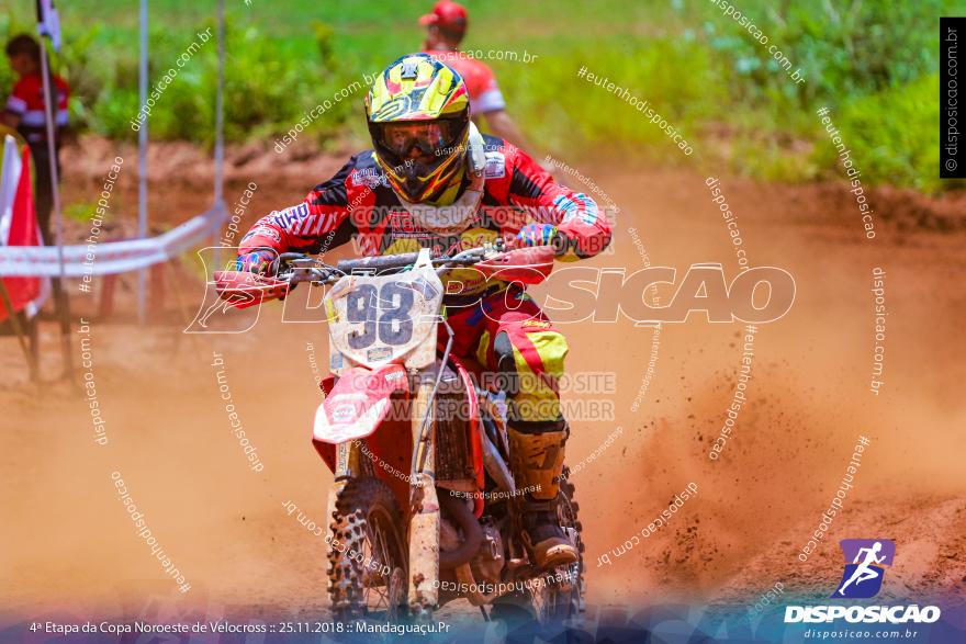 4ª Etapa Copa Noroeste de Velocross