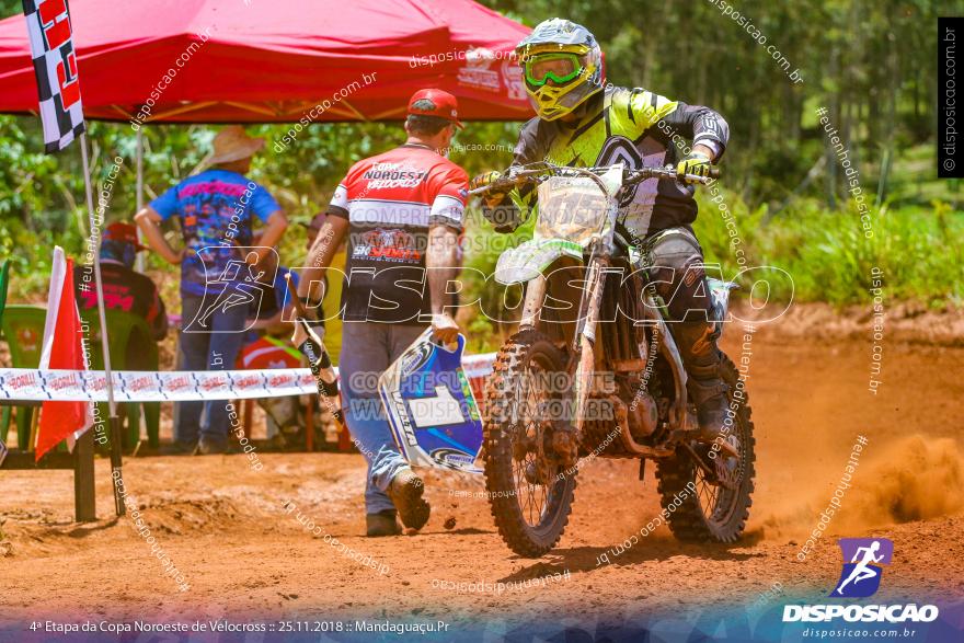 4ª Etapa Copa Noroeste de Velocross