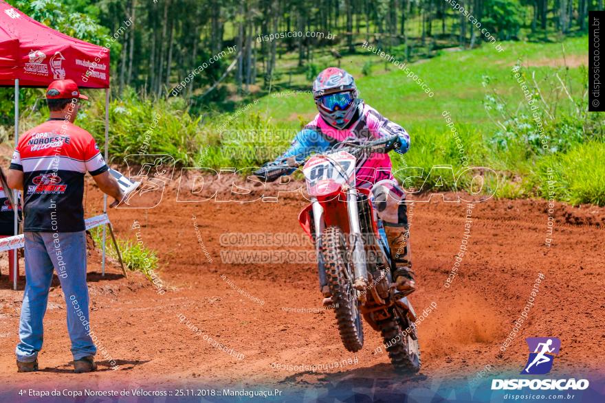 4ª Etapa Copa Noroeste de Velocross