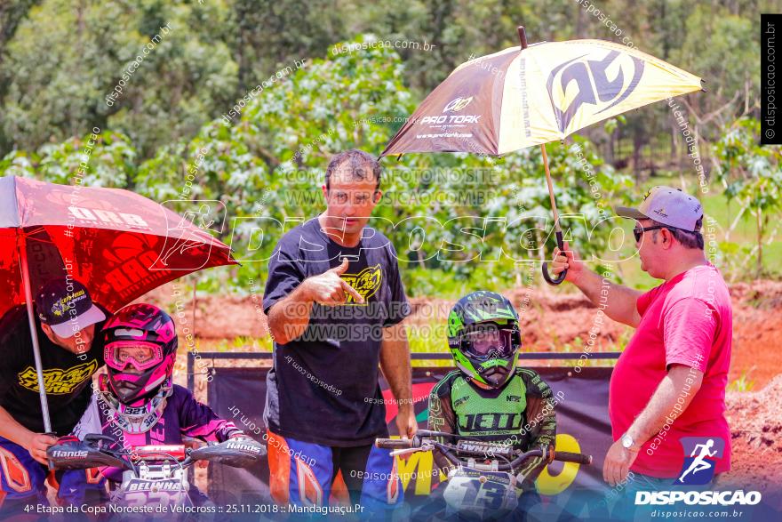 4ª Etapa Copa Noroeste de Velocross