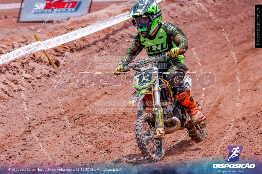 4ª Etapa Copa Noroeste de Velocross