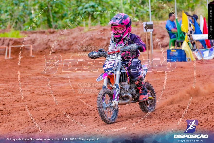 4ª Etapa Copa Noroeste de Velocross