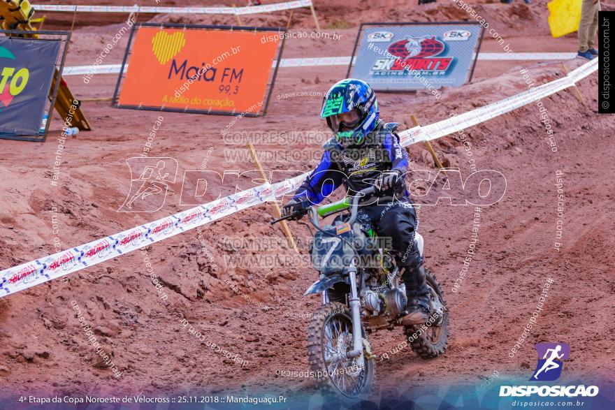 4ª Etapa Copa Noroeste de Velocross