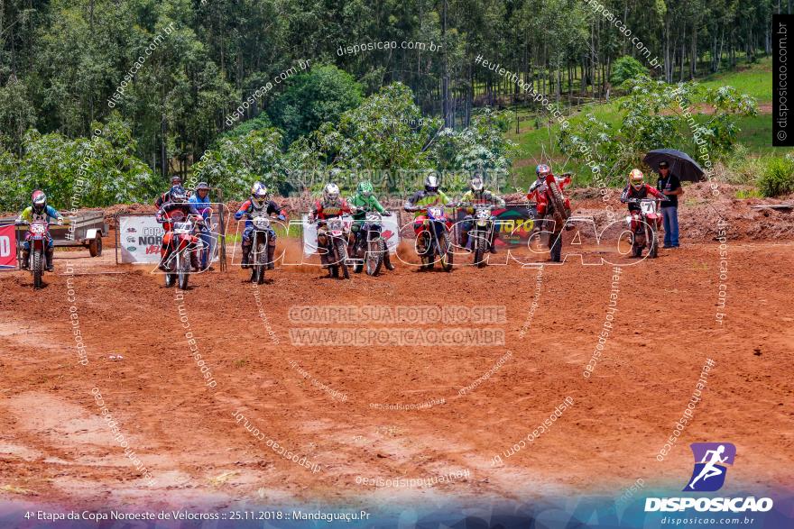 4ª Etapa Copa Noroeste de Velocross