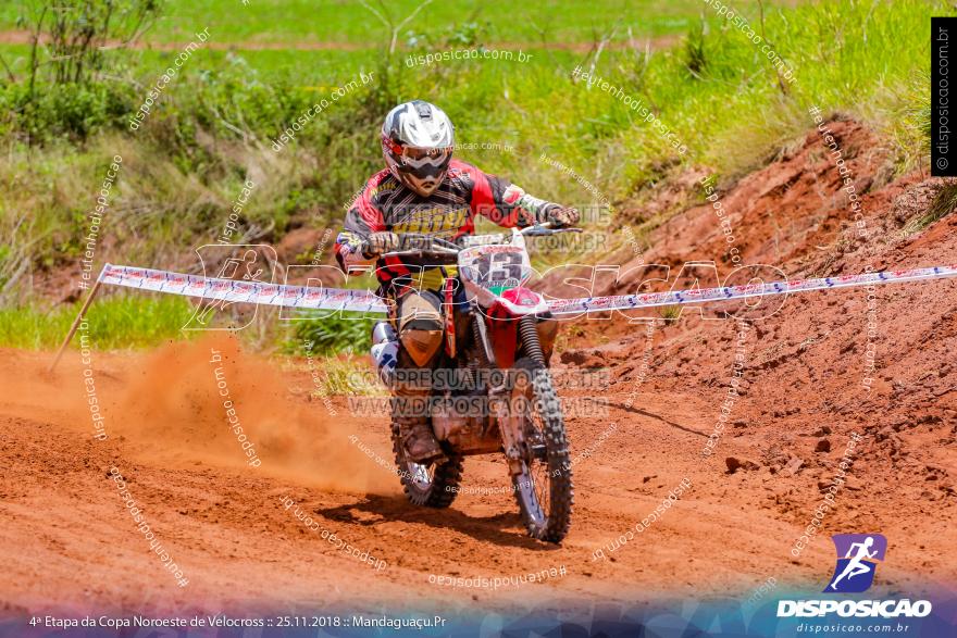 4ª Etapa Copa Noroeste de Velocross