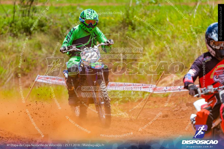 4ª Etapa Copa Noroeste de Velocross