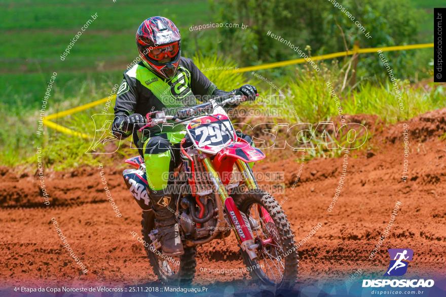 4ª Etapa Copa Noroeste de Velocross