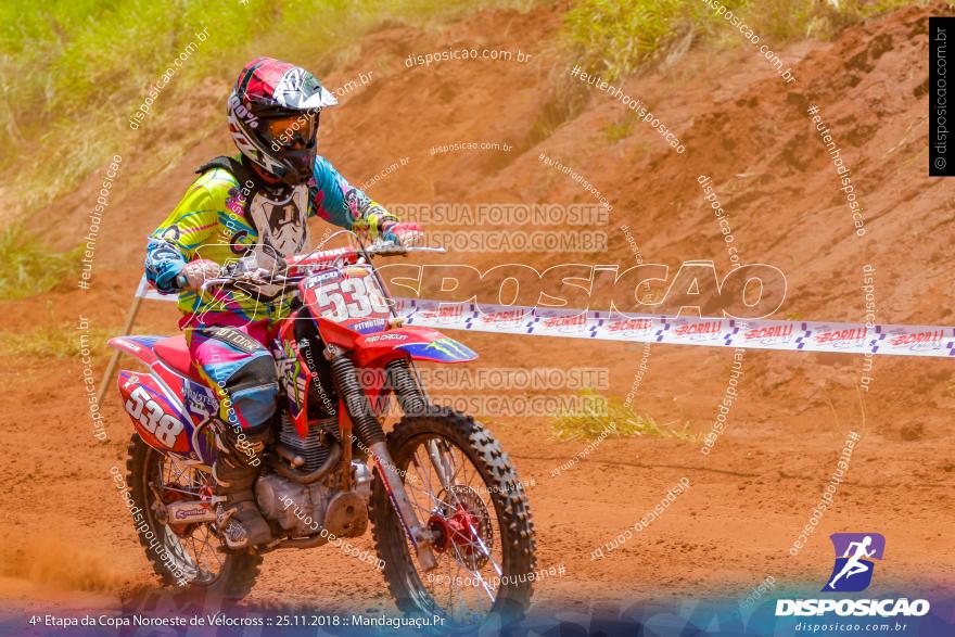 4ª Etapa Copa Noroeste de Velocross