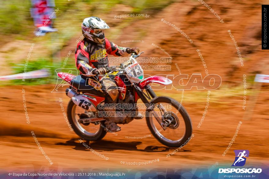 4ª Etapa Copa Noroeste de Velocross