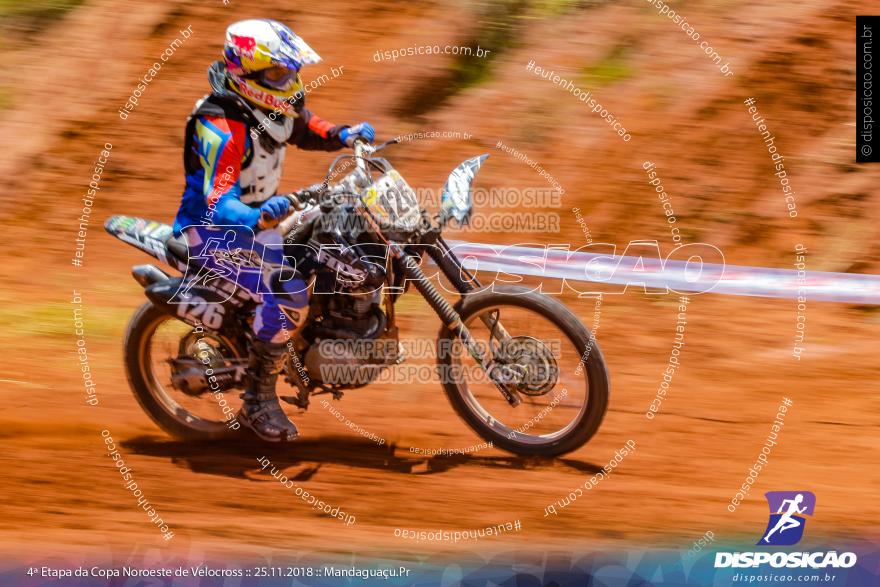 4ª Etapa Copa Noroeste de Velocross