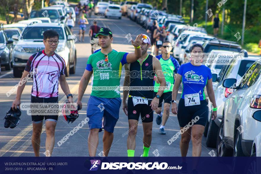 7º Duathlon Terrestre Lago Jaboti