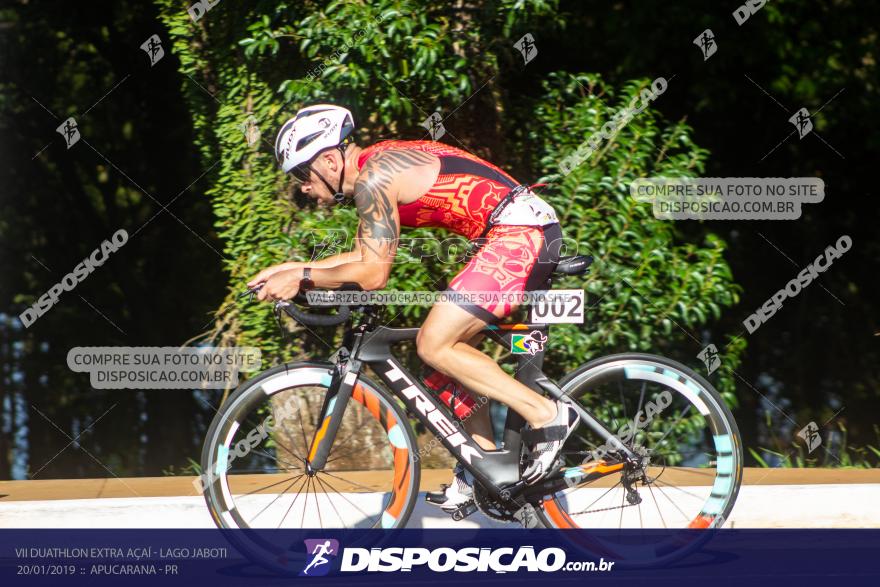 7º Duathlon Terrestre Lago Jaboti